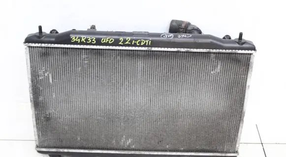Honda Civic Radiator set 