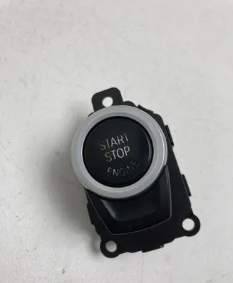 BMW 5 F10 F11 Engine start stop button switch 9229565 3393036303