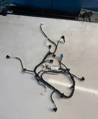 Mercedes-Benz AMG GT 4 x290 w290 Central console control unit A2905401013