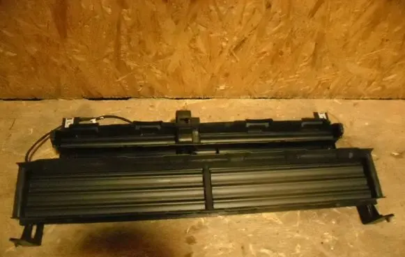 Mini One - Cooper F56 F55 Intercooler air guide/duct channel E11746K04