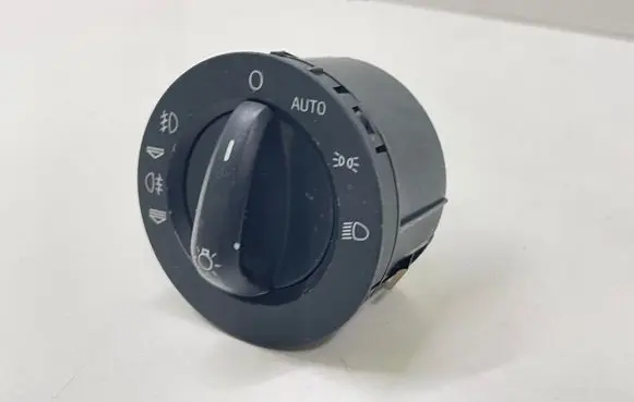 Audi A6 S6 C6 4F Light switch