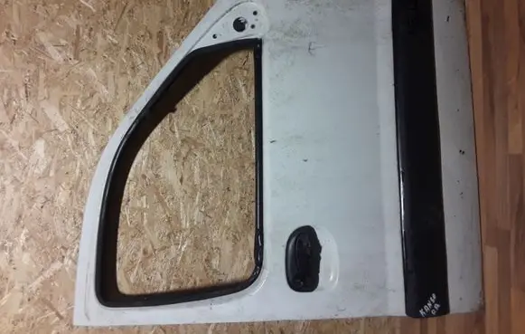 Renault Kangoo I Front door