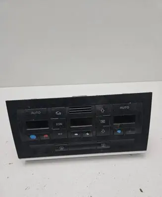 Audi A4 S4 B6 8E 8H Climate control unit 8E0820043AA 1482172