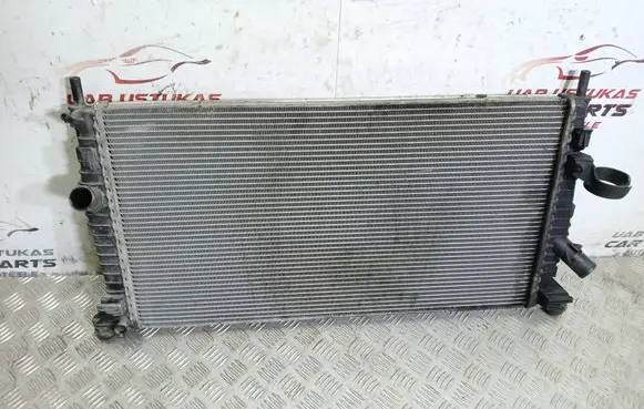 Ford Focus Coolant radiator