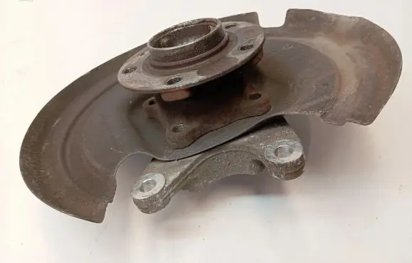 Peugeot 5008 II Rear wheel hub 9829267880