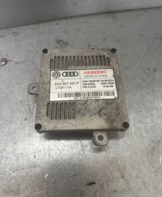 Audi A6 S6 C7 4G Headlight ballast module Xenon 4G0907397P LTM111A H03S0002