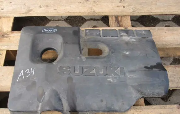 Suzuki Grand Vitara II Engine cover (trim) 13171