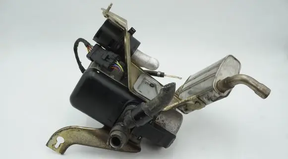 Volkswagen Caddy Auxiliary pre-heater (Webasto) 9002067H 9002406C