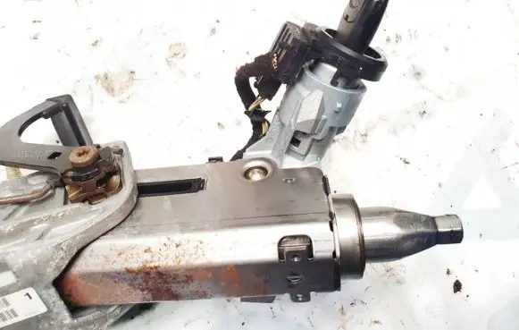 Ford Focus Ignition lock