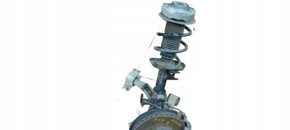 Mercedes-Benz A W176 Front wheel hub spindle knuckle A1763209013