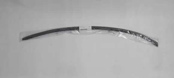Windshield trim