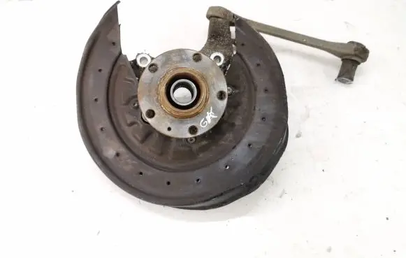 Volkswagen Phaeton Rear wheel hub 3D0615611C 01708