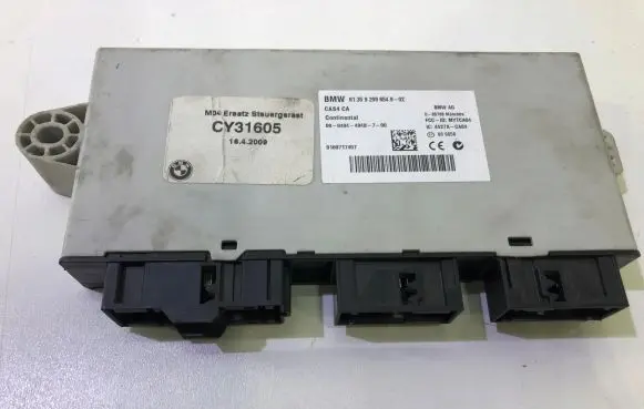 BMW 7 F01 F02 F03 F04 CAS control unit/module 9209654