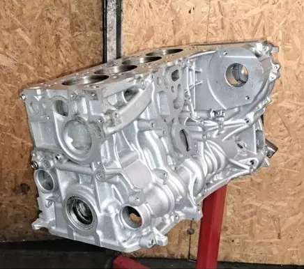 BMW 3 F30 F35 F31 Engine block N47D20D