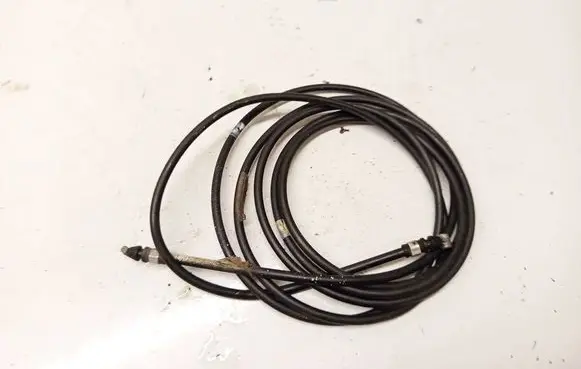 Opel Agila B Handbrake/parking brake wiring cable 