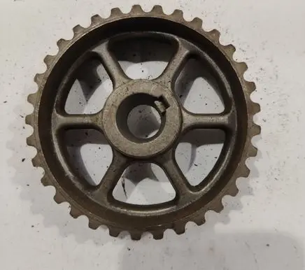 Renault Scenic II - Grand scenic II Fuel pump gear (pulley) D72261844