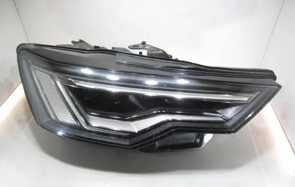 Audi A6 S6 C8 4K Headlight/headlamp 4K0941040 1ZX01337702