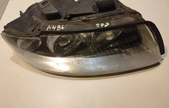 Audi A4 S4 B6 8E 8H Headlight/headlamp 4411146R