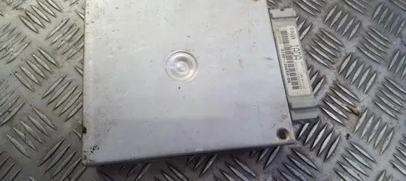 Ford Fiesta Engine control unit/module 91AB12A650DA 91AB-12A650-DA