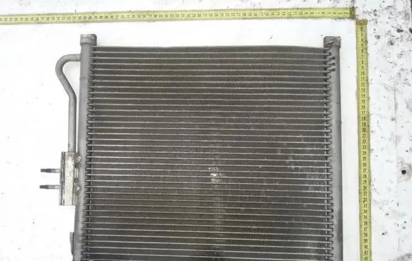 Ford Ka A/C cooling radiator (condenser) 97KW19710AB A380I445P20