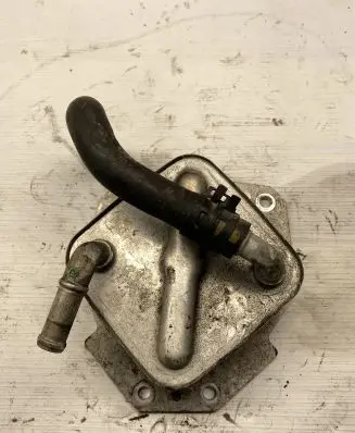 Mazda CX-5 Engine oil radiator 3402