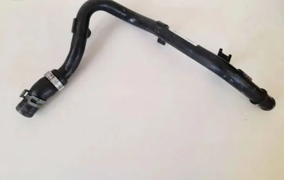 Citroen C5 Engine coolant pipe/hose 9u3q6c661bb