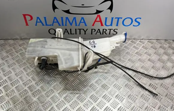 KIA Sportage Windshield washer fluid reservoir/tank 98610F1900
