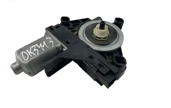 Volvo V70 Rear door window regulator motor 966265101