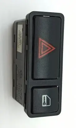 BMW Z4 E85 E86 Hazard light switch 8368920 61318368920