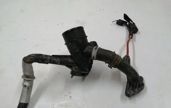 Nissan Qashqai Thermostat/thermostat housing 165763616R 147137396R