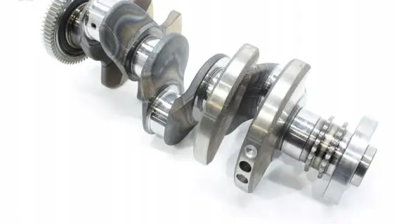 Crankshaft