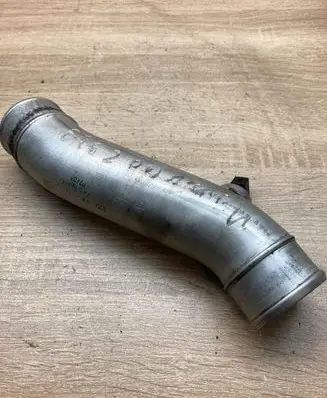 BMW 3 E46 Intercooler hose/pipe E46IntercoolerHose