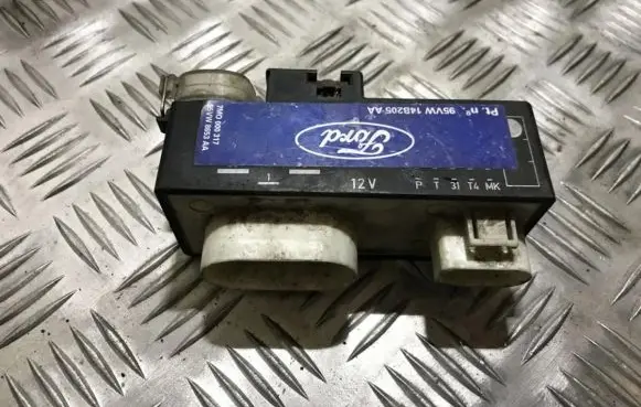 Ford Galaxy Coolant fan relay 95vw14b205aa