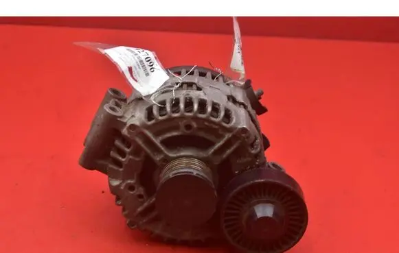 BMW X5 E70 Generator/alternator 755096806