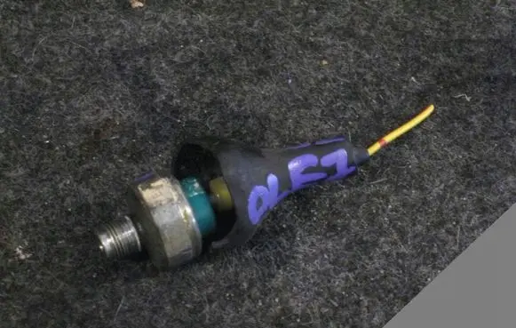 Honda CR-V Oil pressure sensor 