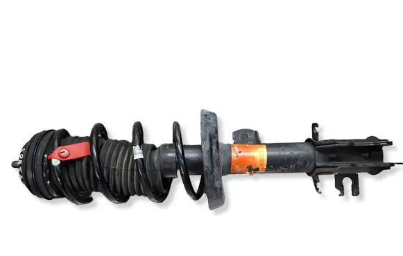 Opel Corsa D Front shock absorber/damper S25071935