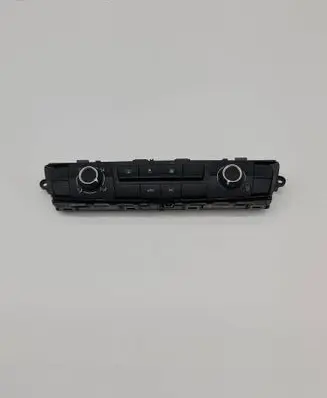 BMW 1 F20 F21 Climate control unit 64119363543