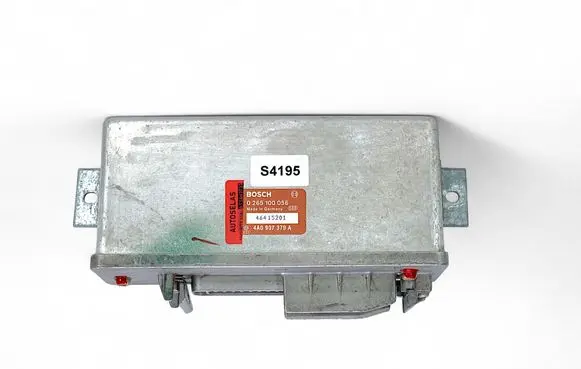 Audi 80 90 S2 B4 ABS control unit/module 0265100056 46415201 4A0907379A