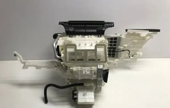 Toyota bZ4X Interior heater climate box assembly 8701042F50 4434009236
