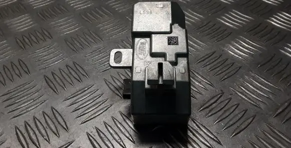 Land Rover Evoque I Steering wheel lock BJ323K772AD