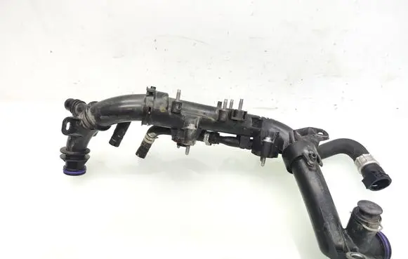 Citroen Berlingo Engine coolant pipe/hose 9820174380 Z12002106 Z12002105