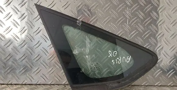 Toyota Auris 150 Front triangle window/glass 43R007951
