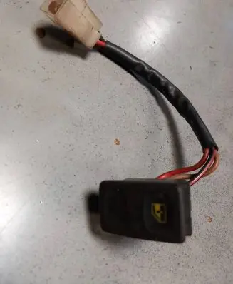 Volkswagen Transporter - Caravelle T3 Electric window control switch 321959855D