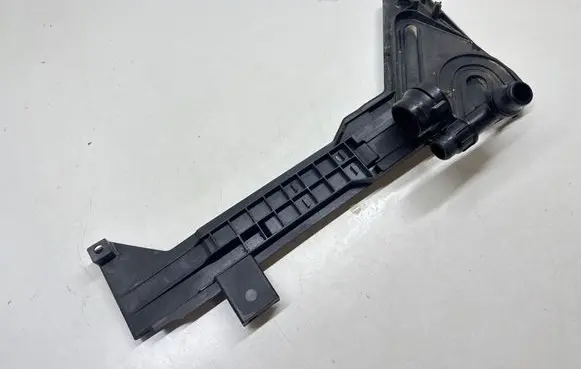 BMW 3 E46 Side radiator support slam panel 1436250