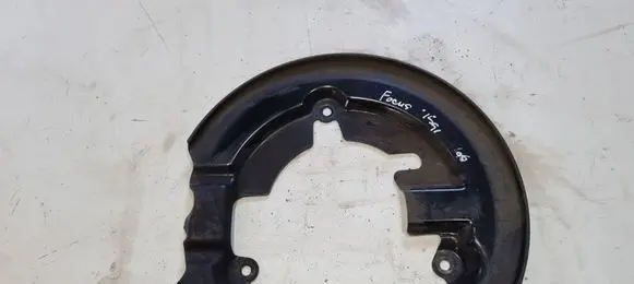 Ford Focus Front brake disc dust cover plate AV612C448AB
