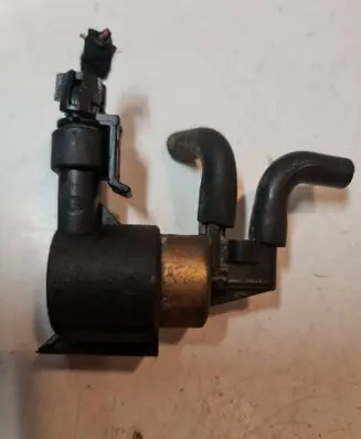 Turbo solenoid valve