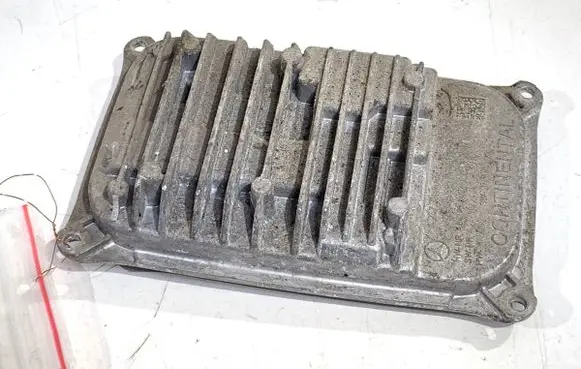 Mercedes-Benz GLE W167 Voltage converter/converter module A2479009009