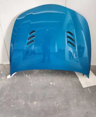 Alfa Romeo Stelvio Engine bonnet/hood QUADRIFOGLIO