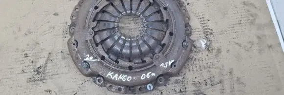 Pressure plate