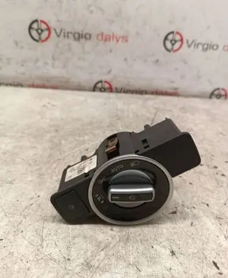 Mercedes-Benz E C207 W207 Light switch A2129050551 10091531 9107F